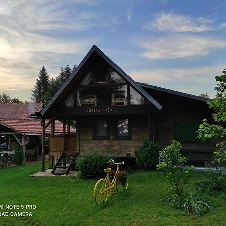 Dorina Hiza Villa Karlovac Bagian luar foto