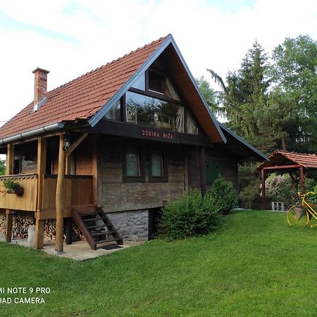 Dorina Hiza Villa Karlovac Bagian luar foto