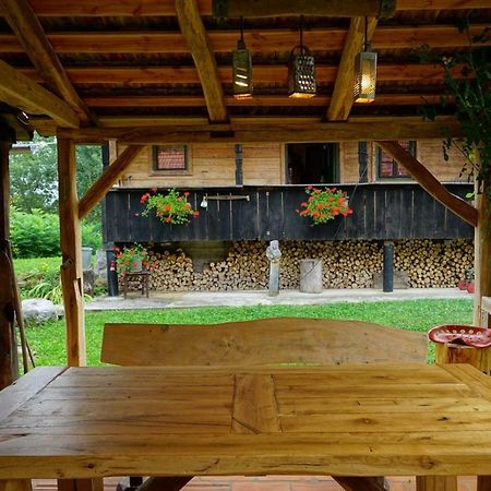 Dorina Hiza Villa Karlovac Bagian luar foto