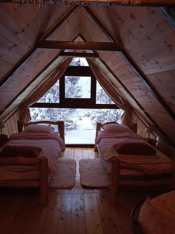 Dorina Hiza Villa Karlovac Bagian luar foto