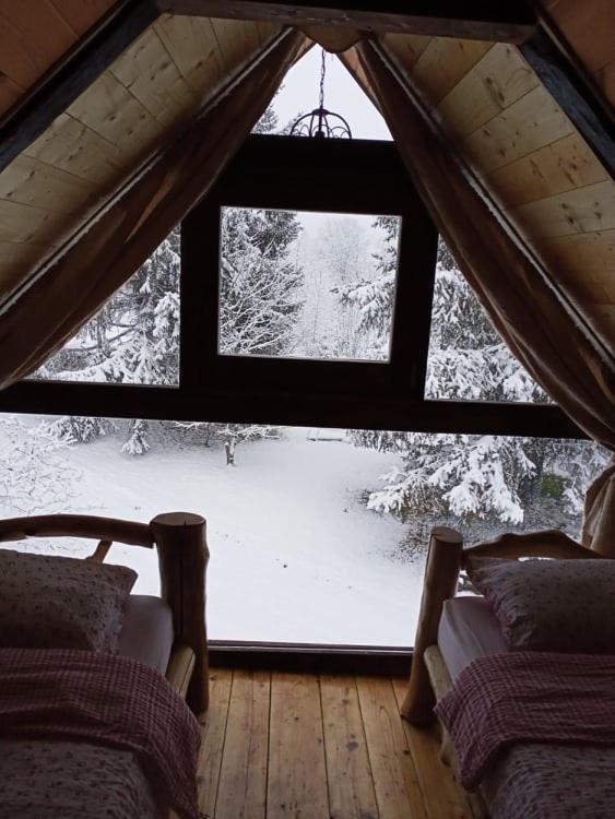 Dorina Hiza Villa Karlovac Bagian luar foto