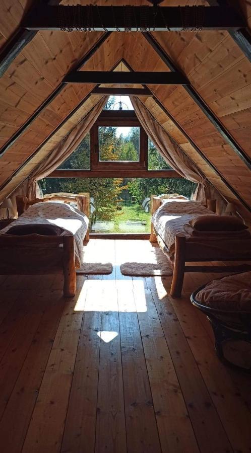 Dorina Hiza Villa Karlovac Bagian luar foto