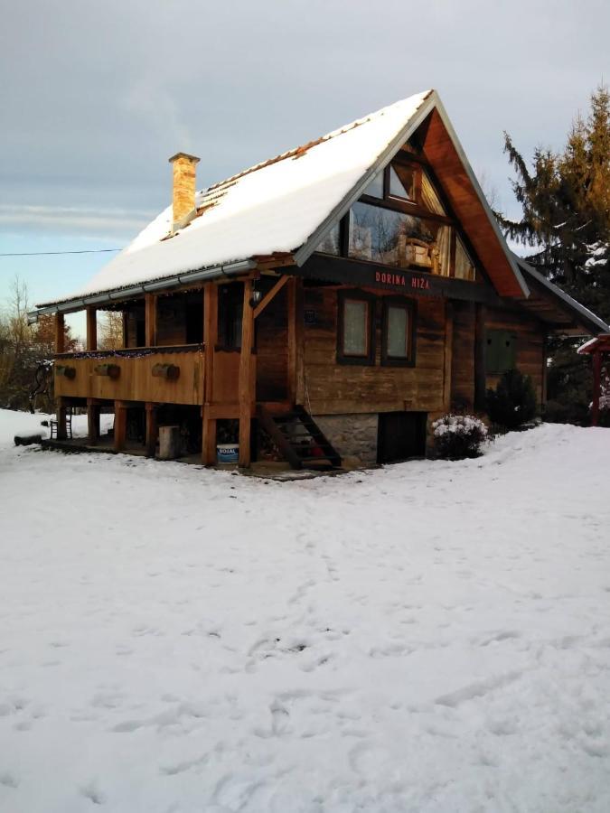 Dorina Hiza Villa Karlovac Bagian luar foto