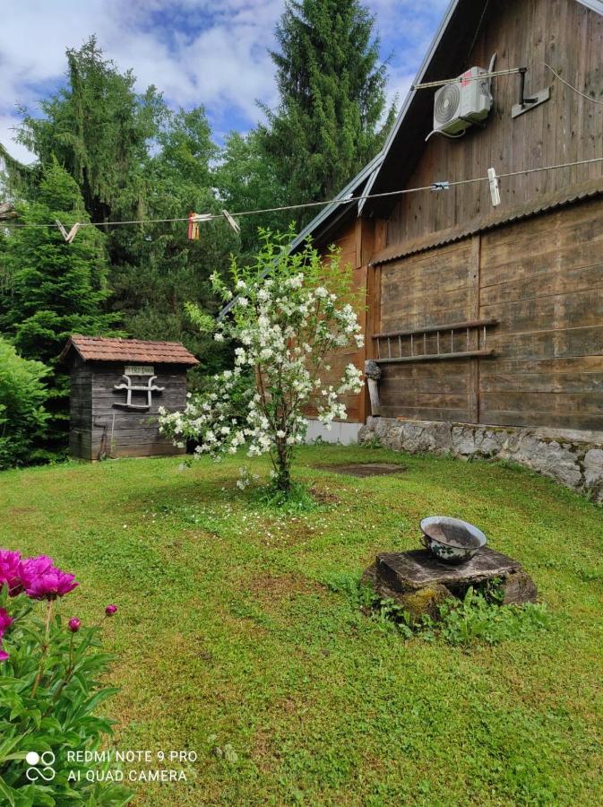 Dorina Hiza Villa Karlovac Bagian luar foto