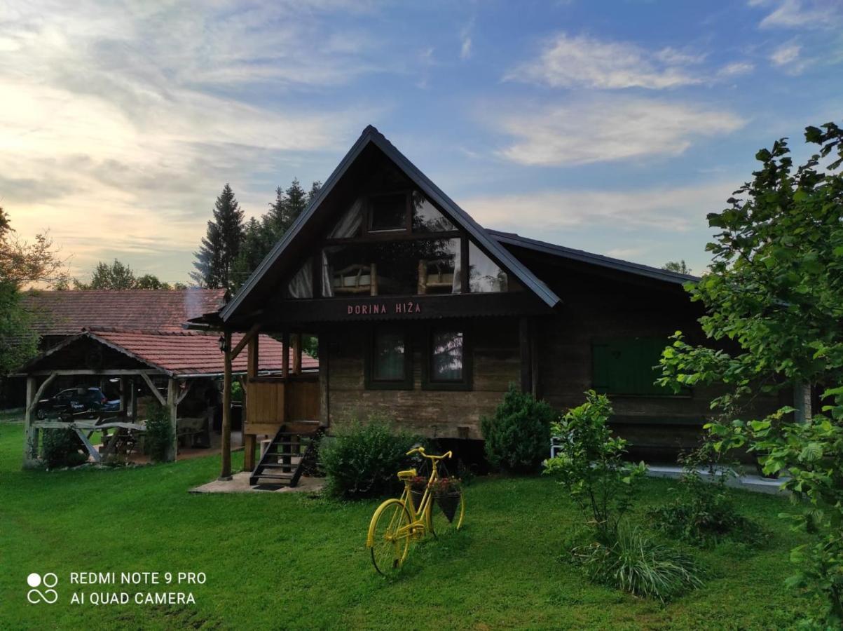 Dorina Hiza Villa Karlovac Bagian luar foto
