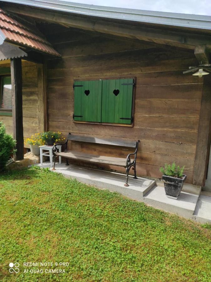 Dorina Hiza Villa Karlovac Bagian luar foto