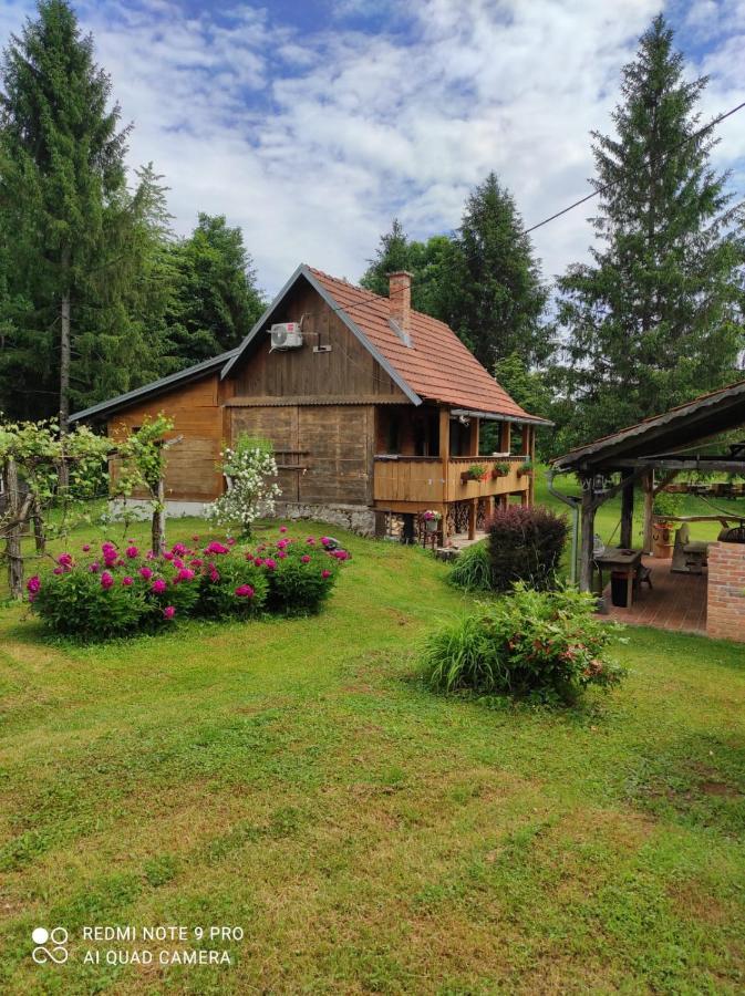 Dorina Hiza Villa Karlovac Bagian luar foto