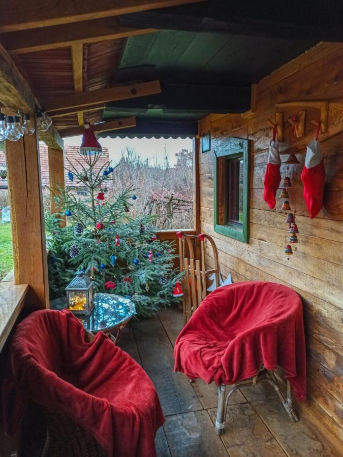Dorina Hiza Villa Karlovac Bagian luar foto