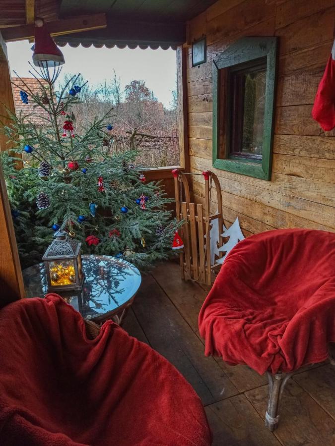 Dorina Hiza Villa Karlovac Bagian luar foto