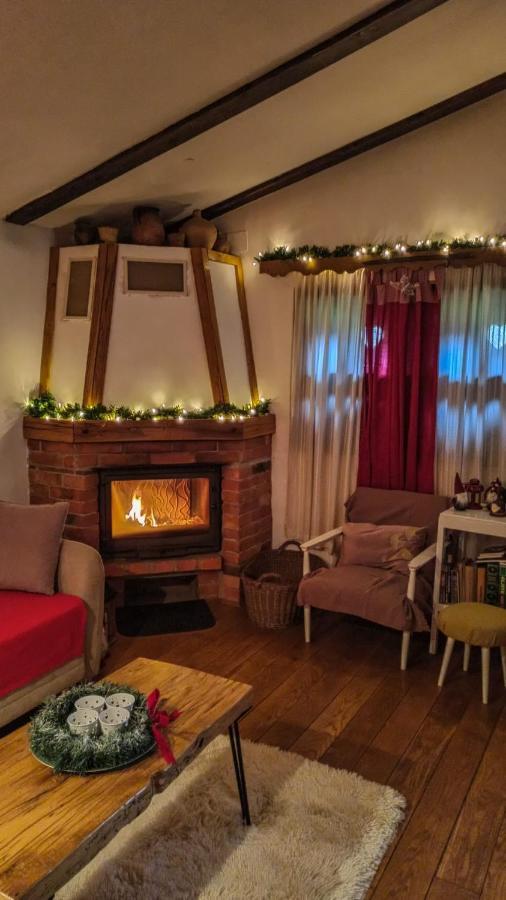 Dorina Hiza Villa Karlovac Bagian luar foto