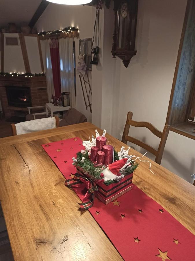 Dorina Hiza Villa Karlovac Bagian luar foto