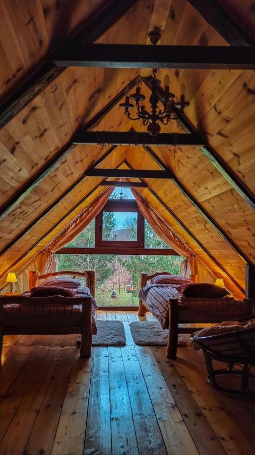 Dorina Hiza Villa Karlovac Bagian luar foto