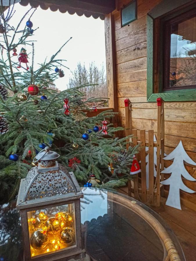 Dorina Hiza Villa Karlovac Bagian luar foto