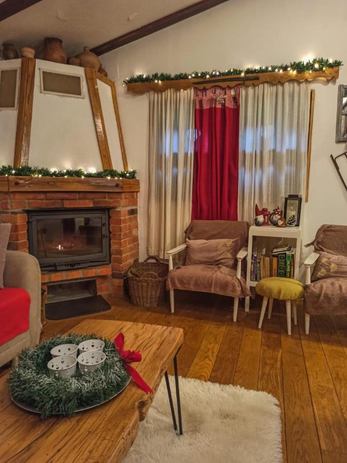Dorina Hiza Villa Karlovac Bagian luar foto