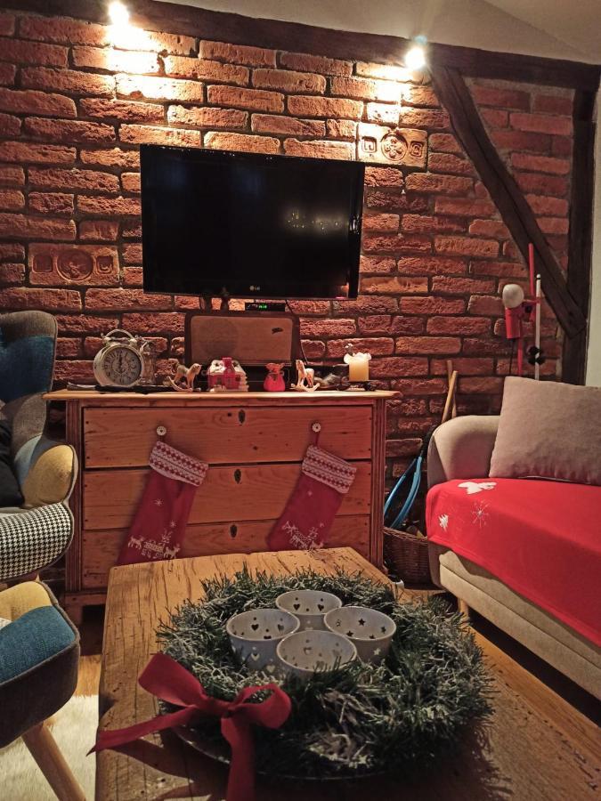 Dorina Hiza Villa Karlovac Bagian luar foto