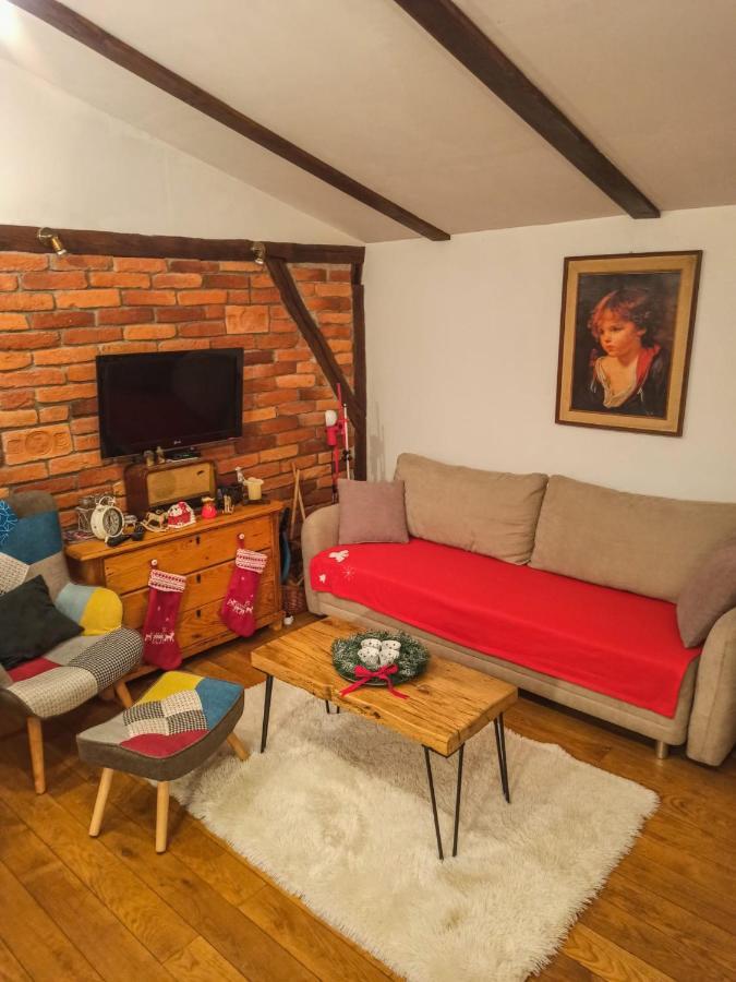 Dorina Hiza Villa Karlovac Bagian luar foto