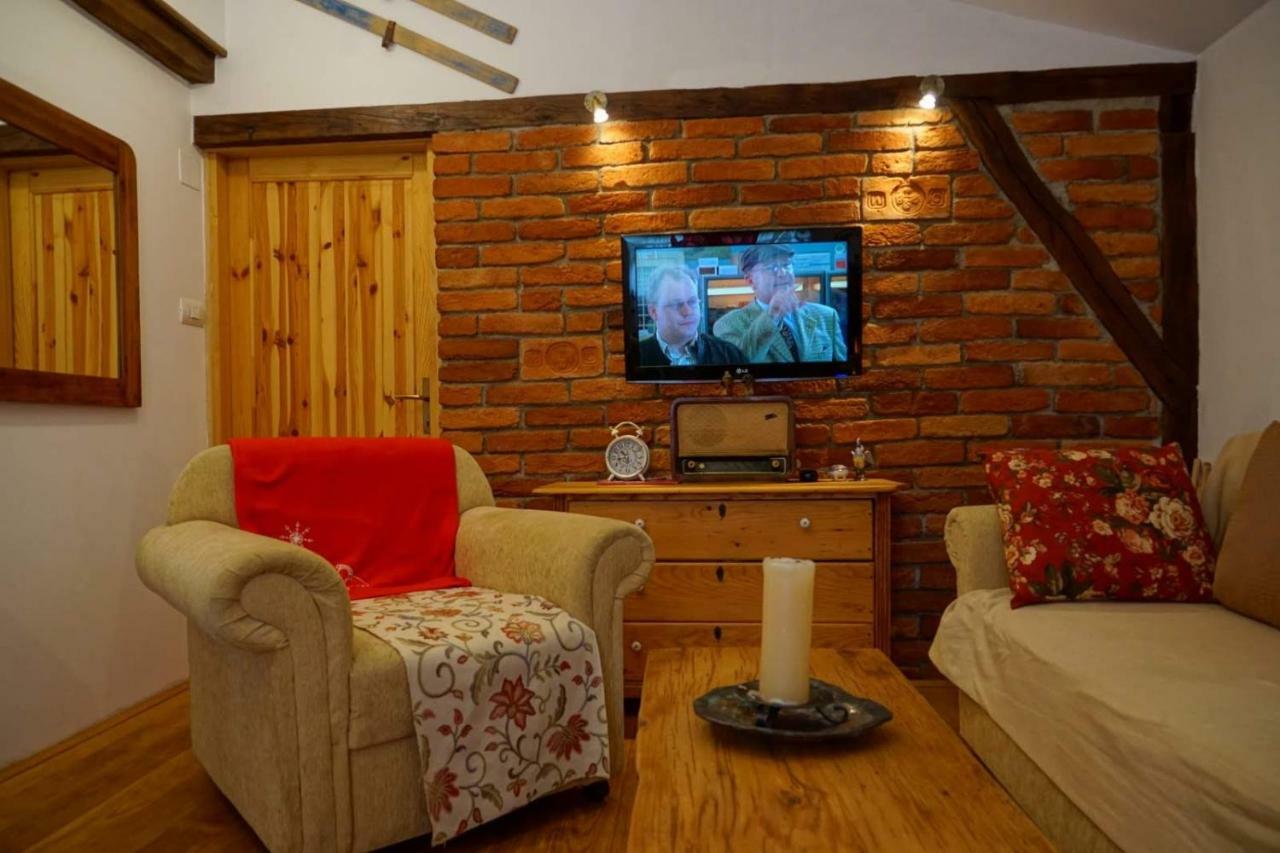 Dorina Hiza Villa Karlovac Bagian luar foto