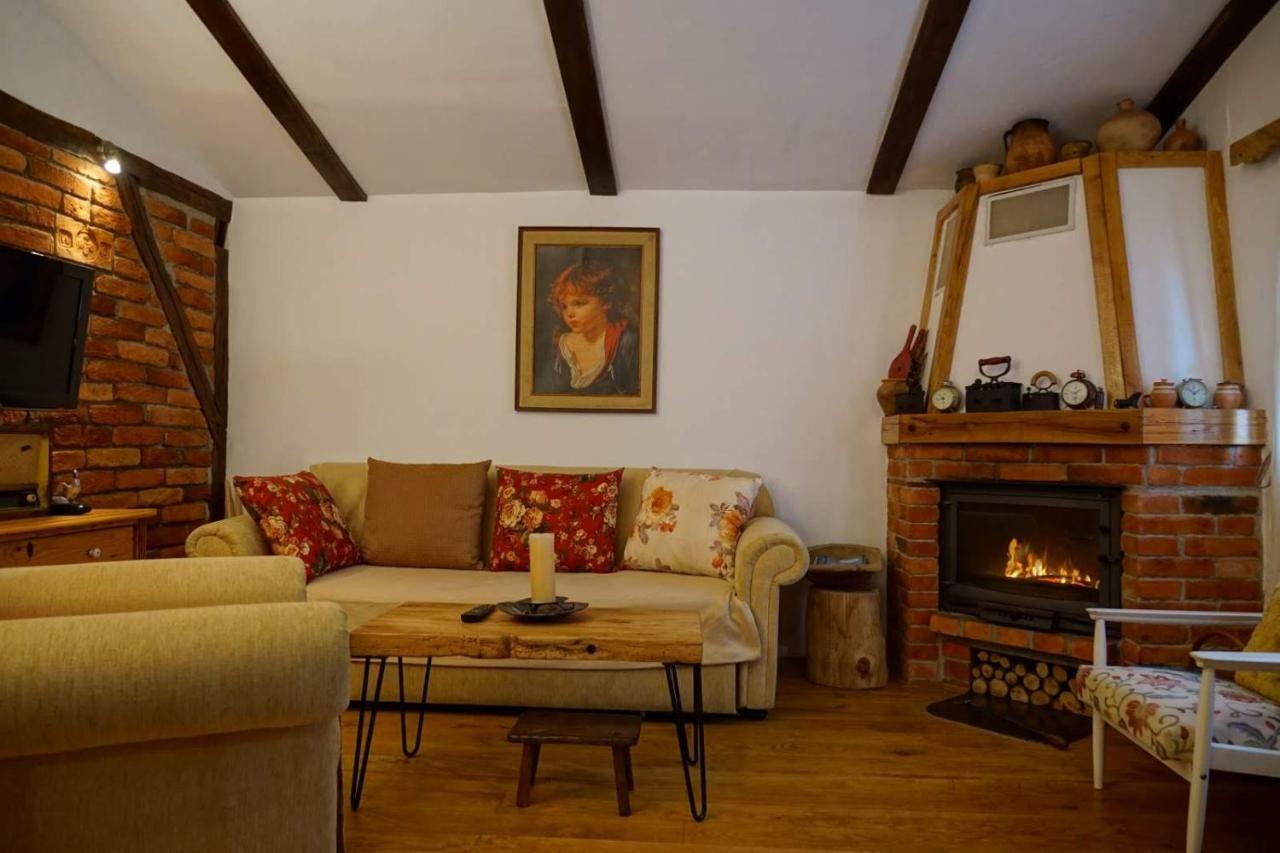 Dorina Hiza Villa Karlovac Bagian luar foto
