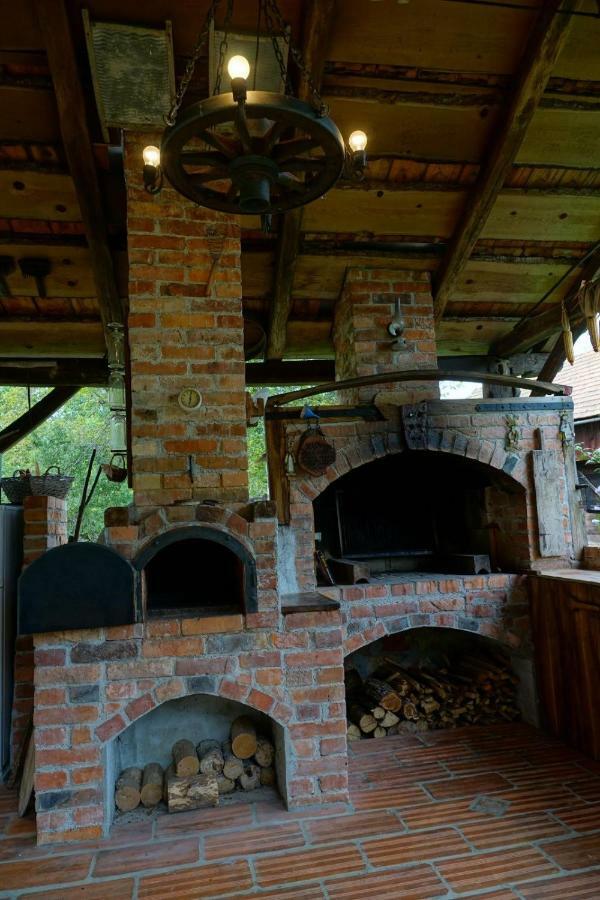 Dorina Hiza Villa Karlovac Bagian luar foto