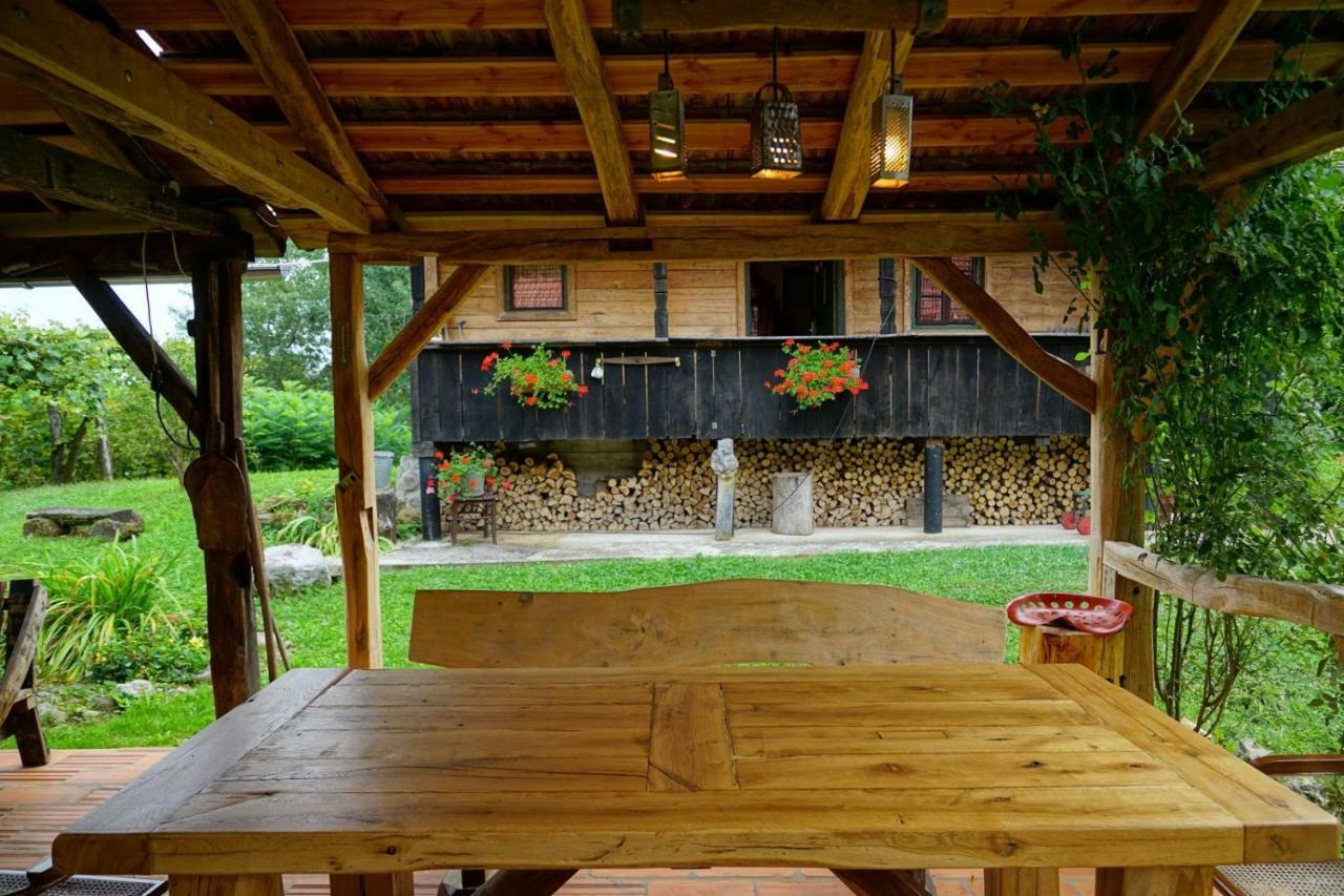 Dorina Hiza Villa Karlovac Bagian luar foto