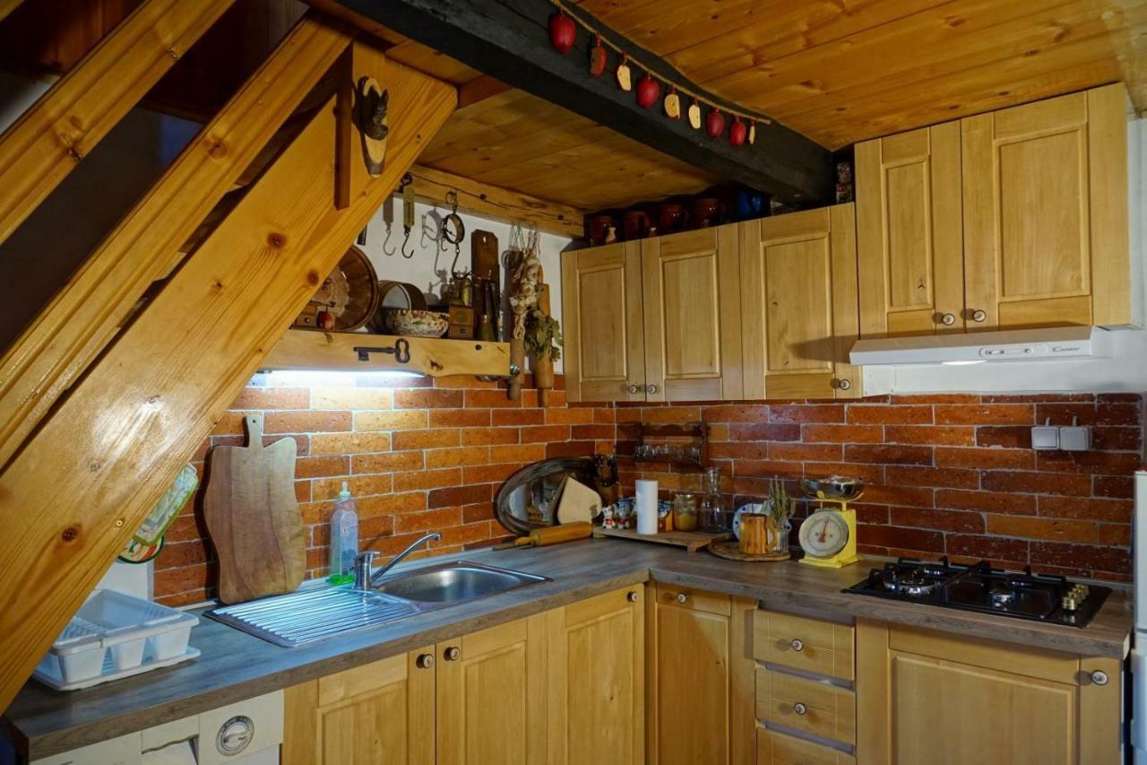 Dorina Hiza Villa Karlovac Bagian luar foto