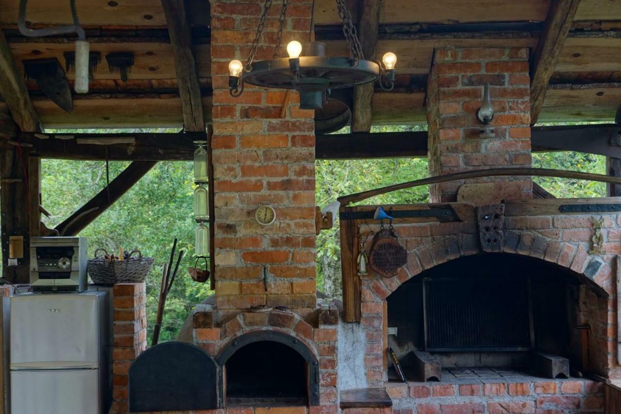 Dorina Hiza Villa Karlovac Bagian luar foto