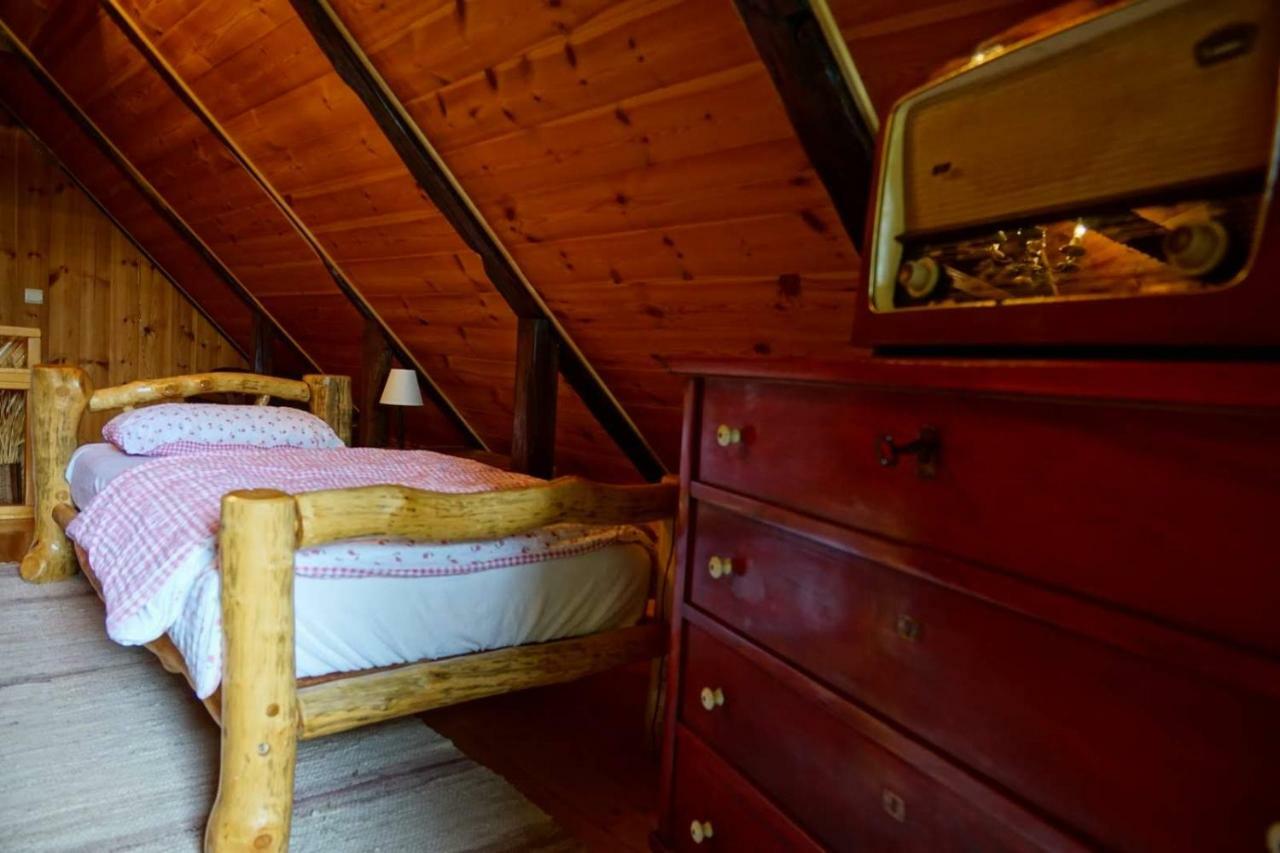 Dorina Hiza Villa Karlovac Bagian luar foto