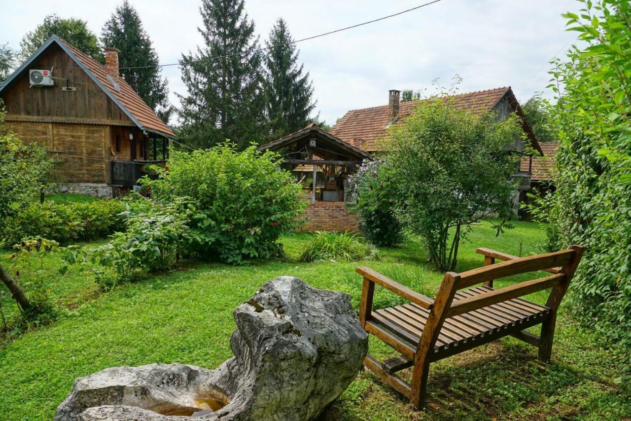 Dorina Hiza Villa Karlovac Bagian luar foto