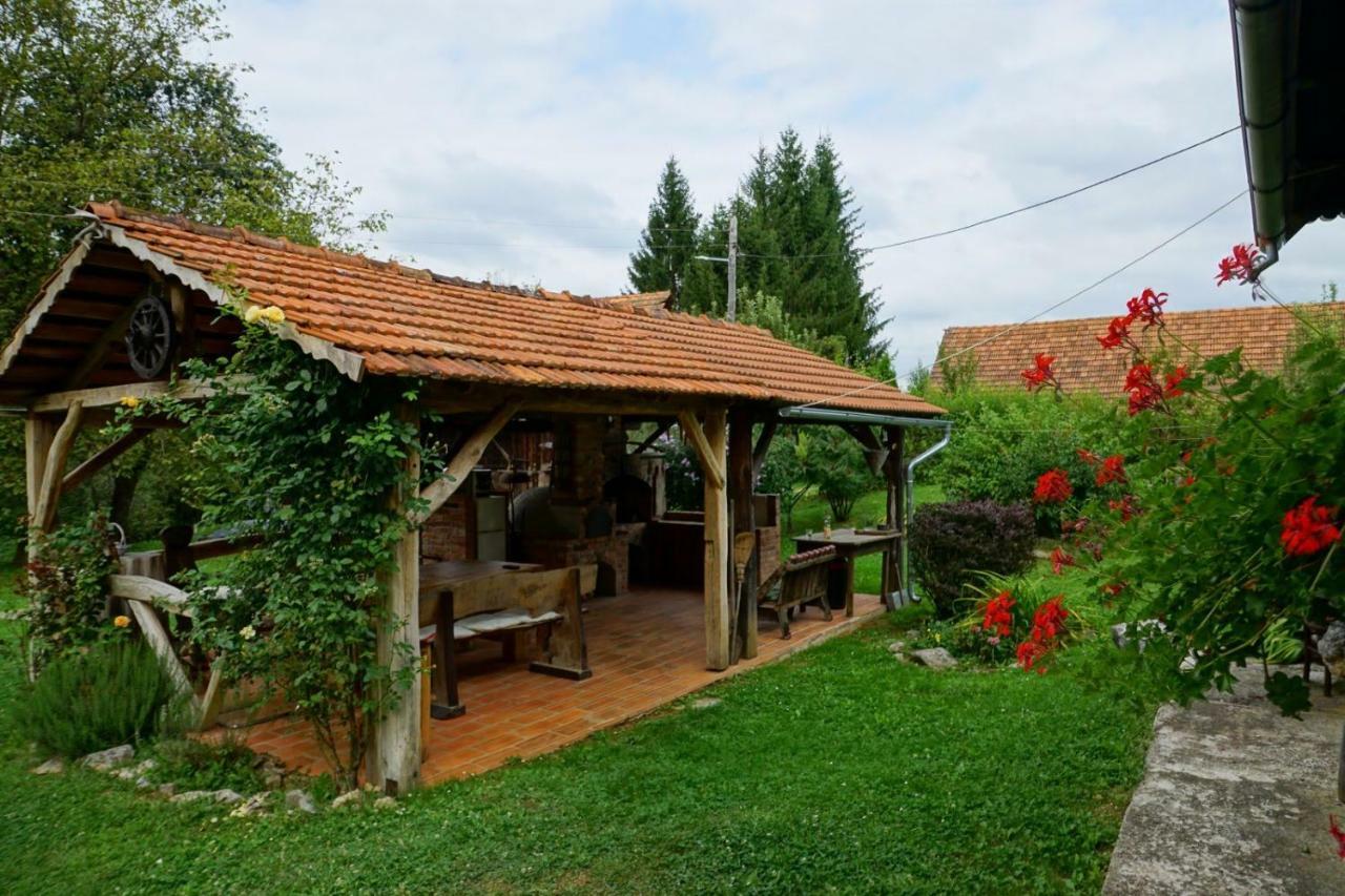 Dorina Hiza Villa Karlovac Bagian luar foto