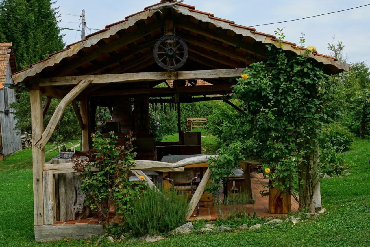 Dorina Hiza Villa Karlovac Bagian luar foto