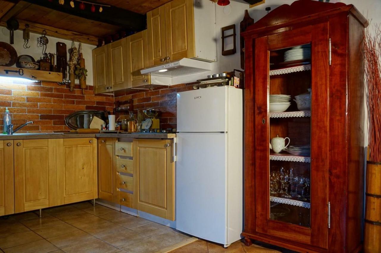 Dorina Hiza Villa Karlovac Bagian luar foto