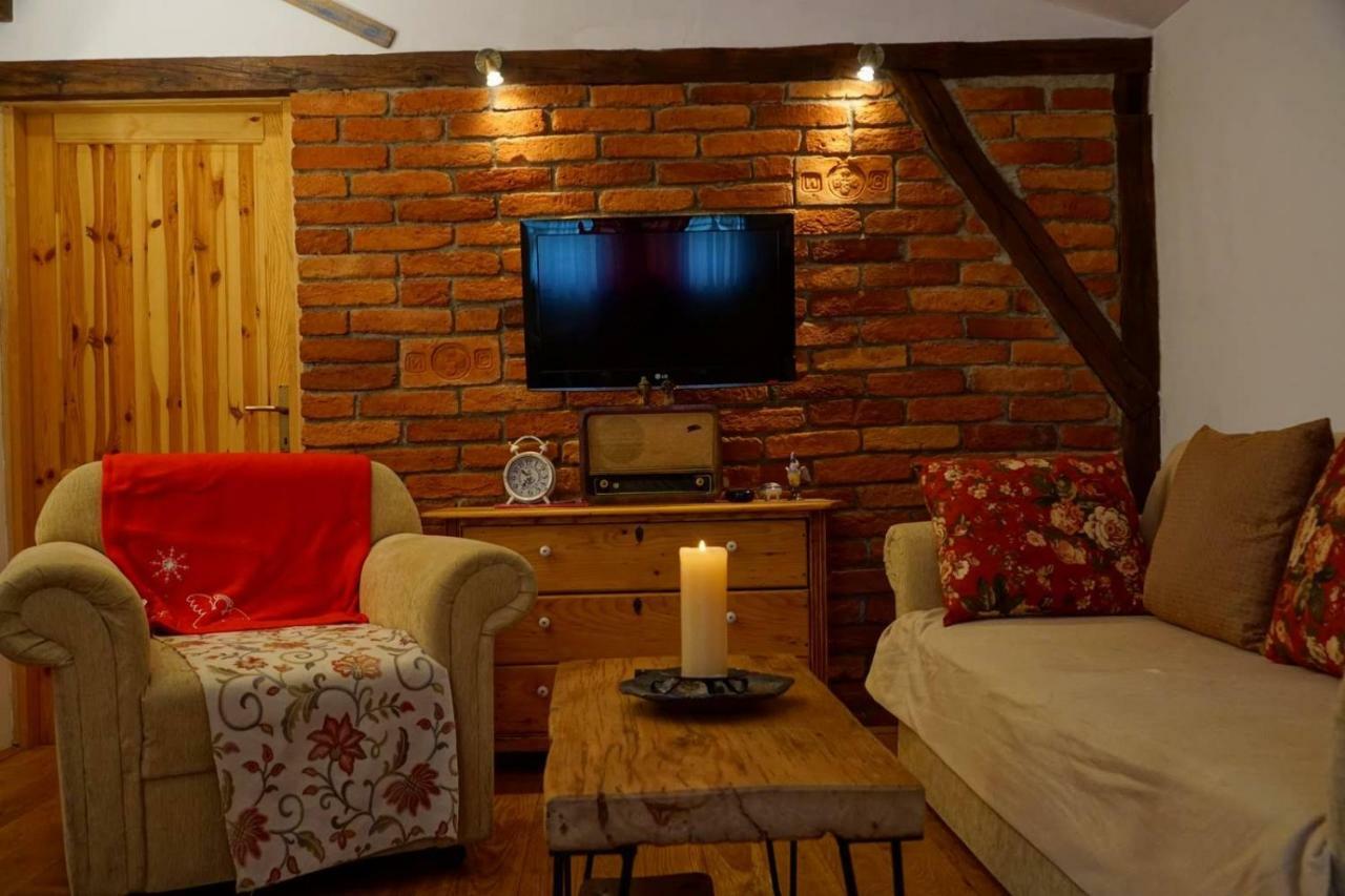 Dorina Hiza Villa Karlovac Bagian luar foto