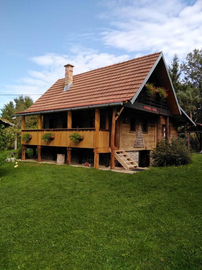 Dorina Hiza Villa Karlovac Bagian luar foto