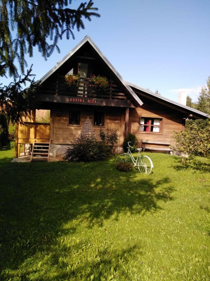 Dorina Hiza Villa Karlovac Bagian luar foto